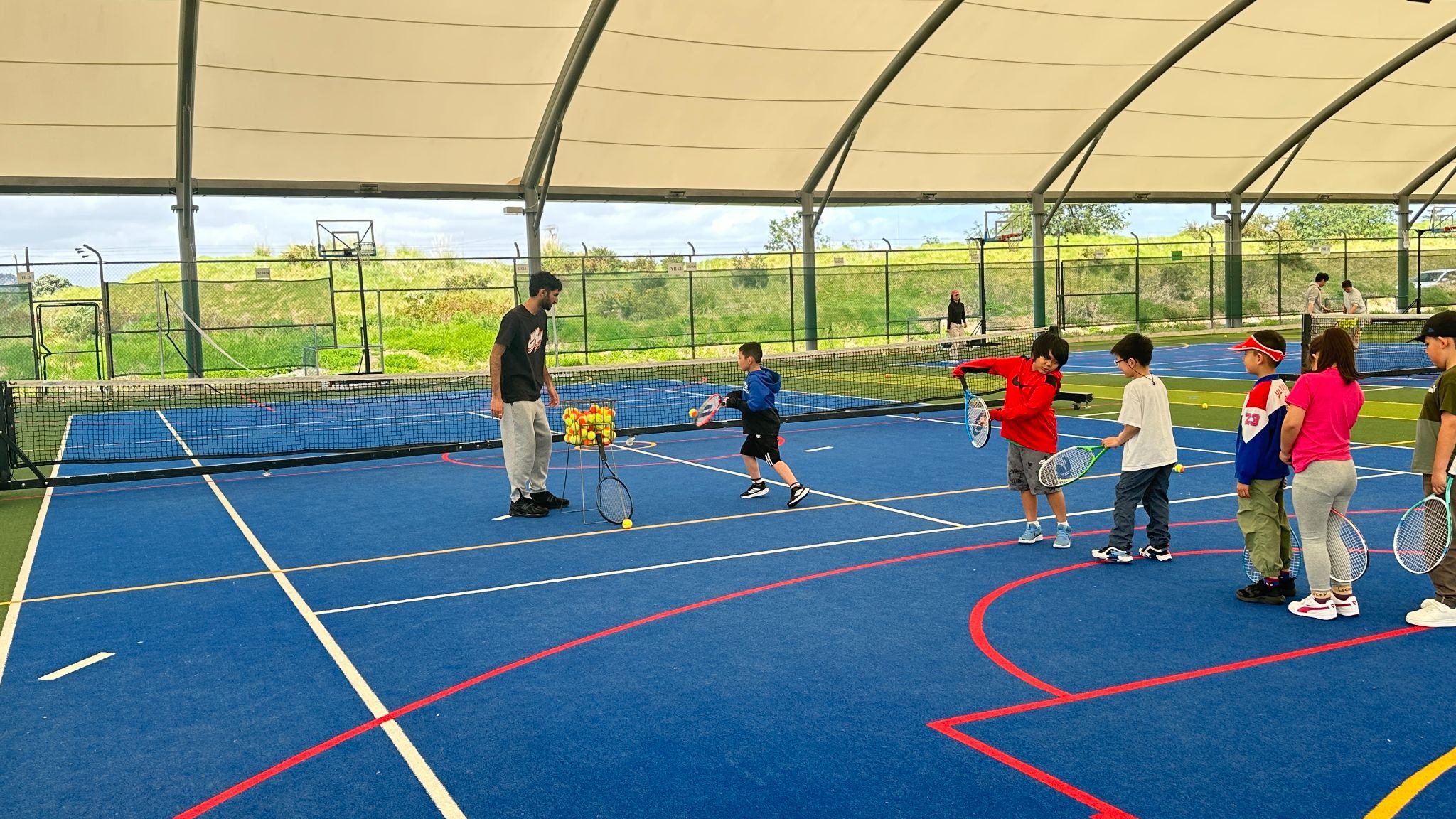 Junior Tennis - Image 5