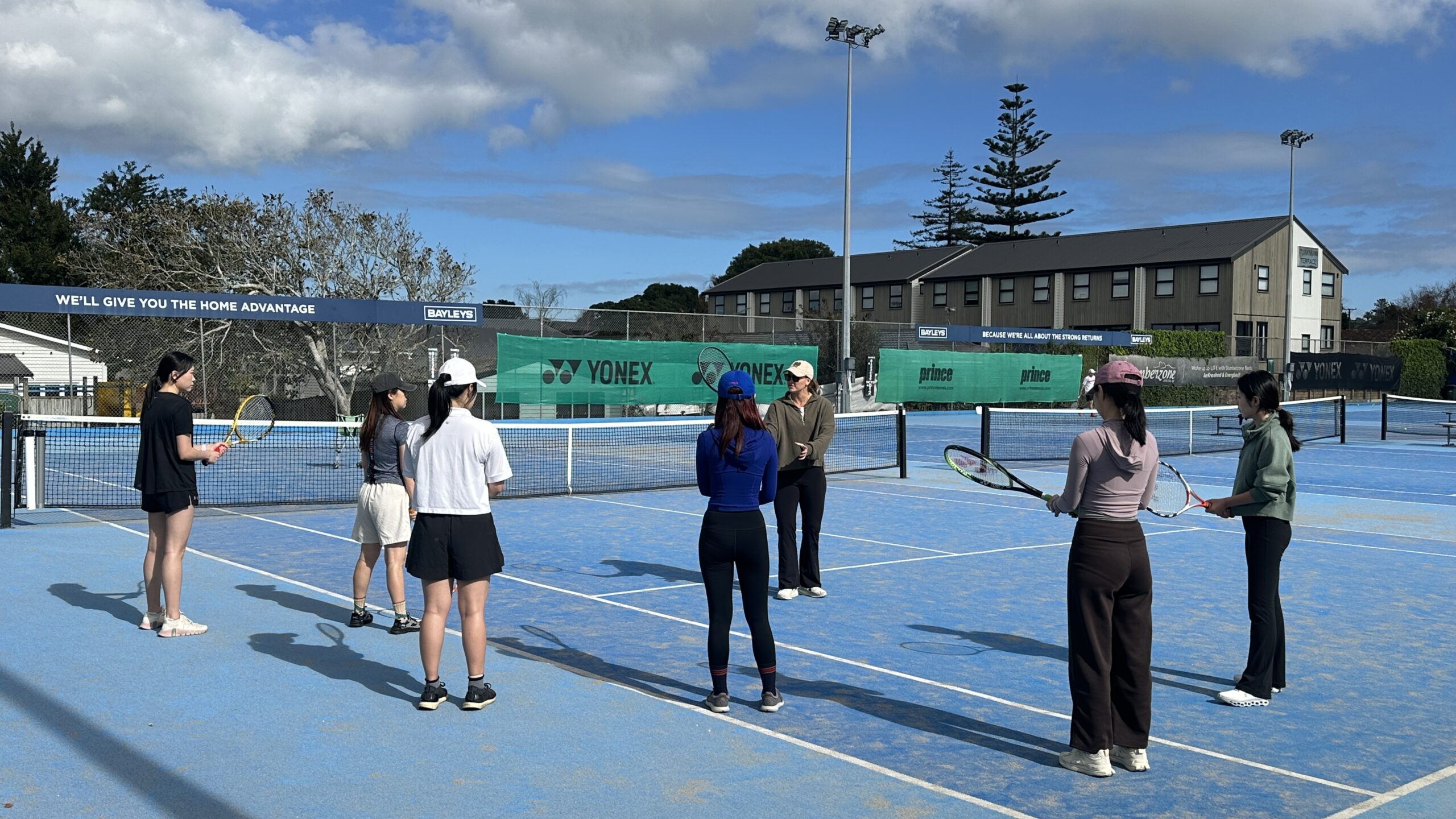 Adult Tennis - Image 2
