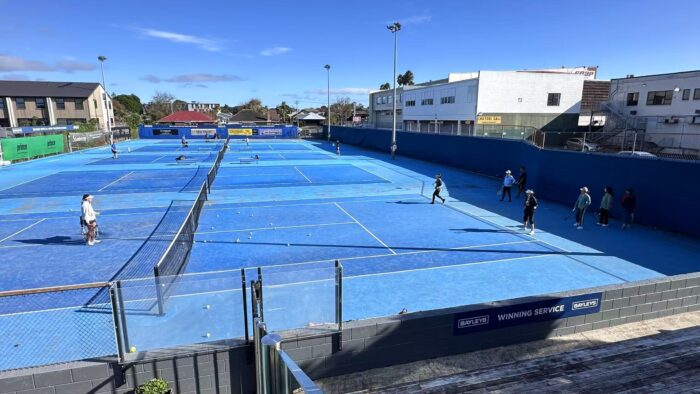 Adult Tennis - Image 2