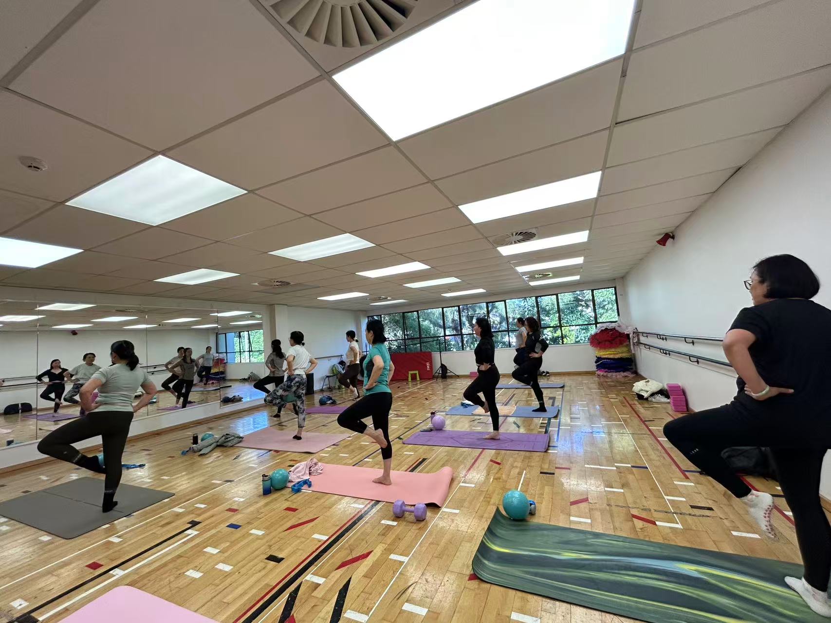 Adult Cardio Mat Pilates - Image 5