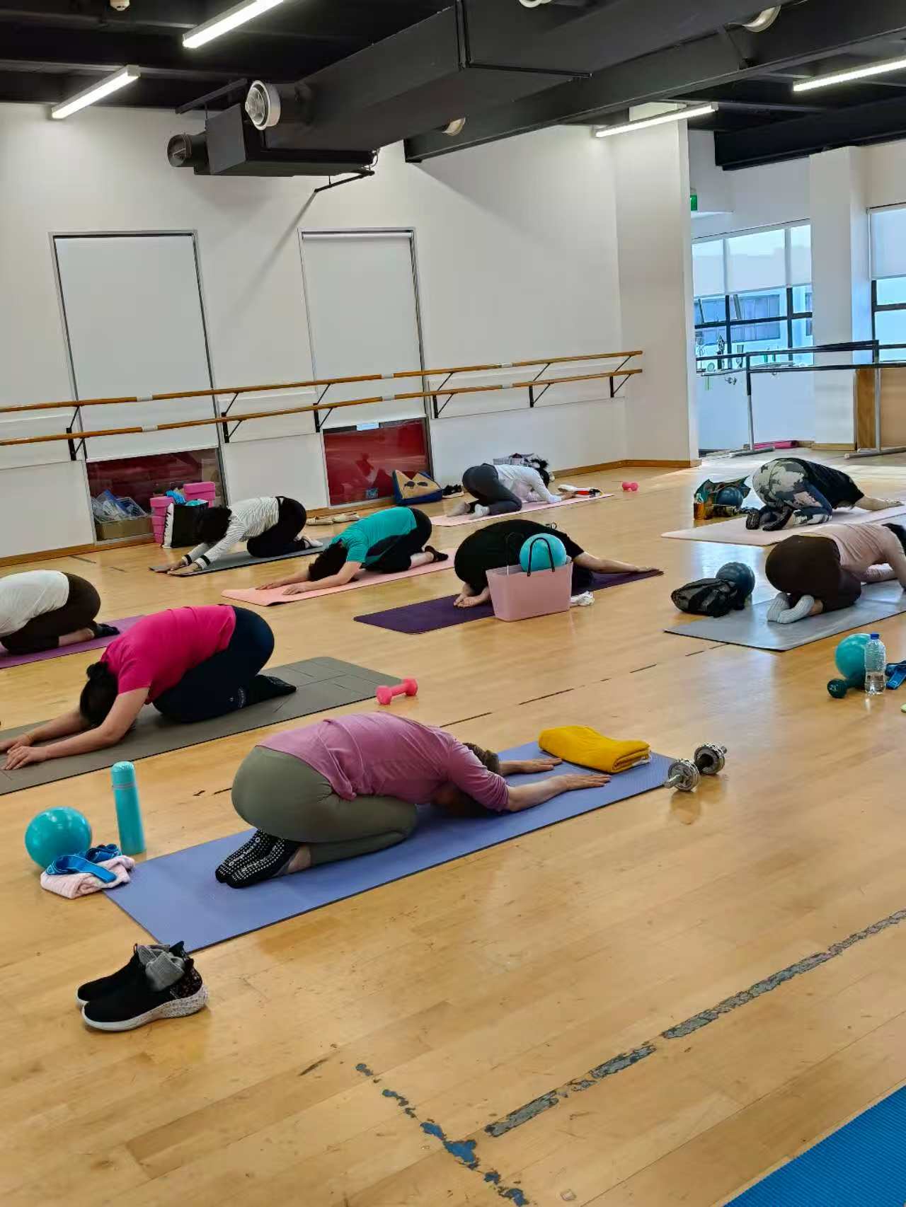 Adult Cardio Mat Pilates - Image 4