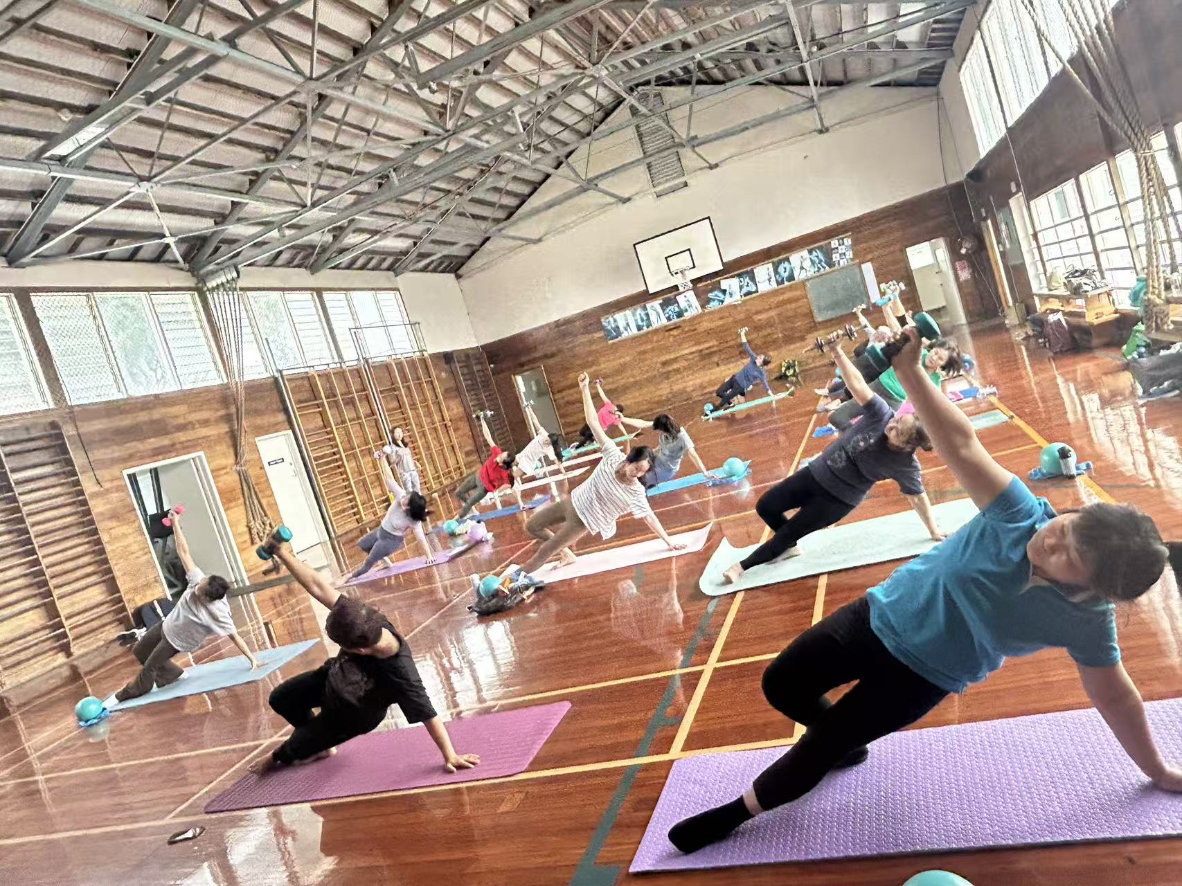 Adult Cardio Mat Pilates - Image 3