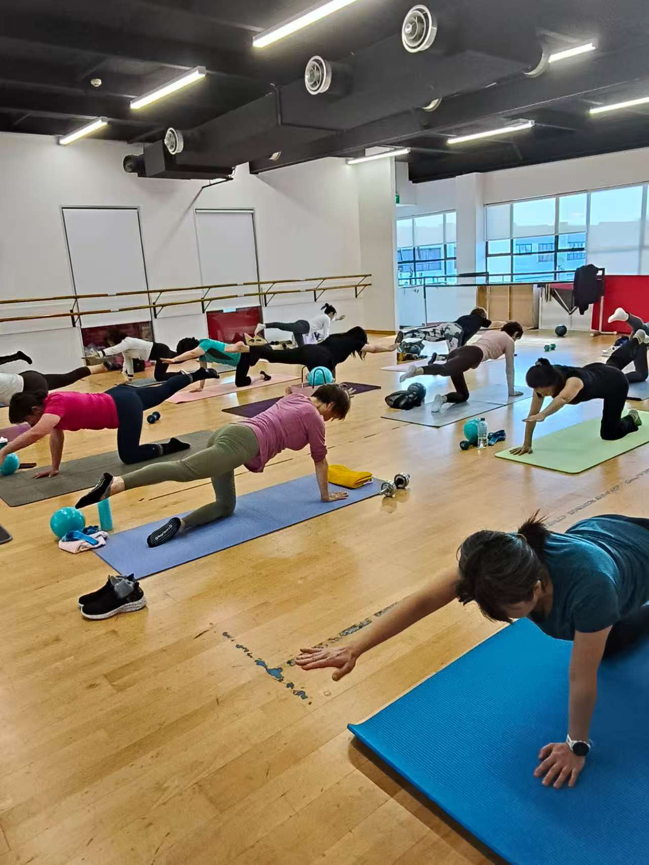 Adult Cardio Mat Pilates - Image 2