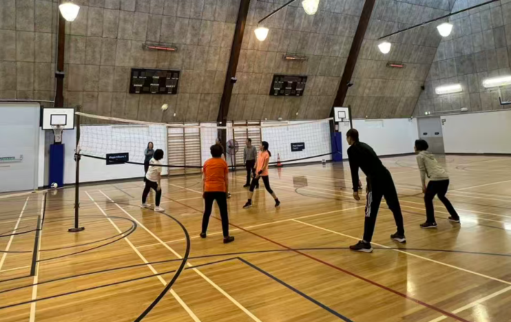 Adult Light Volleyball - Image 3